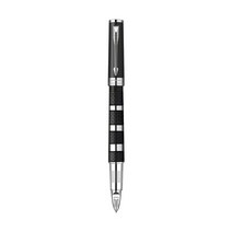 파카 인제뉴어티 라지 CT 수성펜 0.7~0.8mm, 블랙러버 메탈, 1개