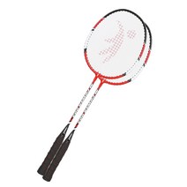 낫소 배드민턴 라켓 2p + 풀커버, MPOWER 003, 1세트