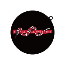 구스페리 일러스트 디자인 LG 톤 플러스 프리 케이스, 까만뱀