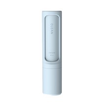 코끼리리빙 휴대용 먼지 클리너 ERM-4318, 블루, 1개
