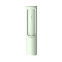 코끼리리빙 휴대용 먼지 클리너 ERM-4318, 그린, 1개