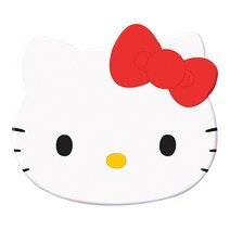 헬로키티 패치 그립 휴대폰 스마트톡, RED, 1개