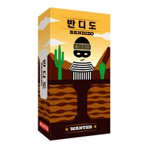 팝콘에듀 반디도 보드게임, 혼합색상