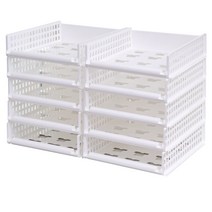 보노하우스 슬라이딩 스텝 바스켓 M, 10개