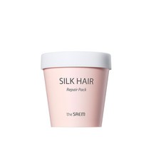 더샘 실크 헤어 리페어 팩, 200ml, 1개