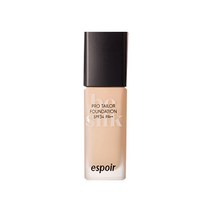 에스쁘아 프로 테일러 비 실크 파운데이션 SPF34 PA++ 30ml, 2호 바닐라, 1개