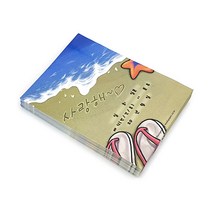 메디페이퍼 디자인 약봉투, 바다야부탁해, 100개