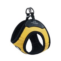 퍼피엔젤 MAGAGIO Vivid 하네스 버클타입 PA-HA030, 290 YELLOW