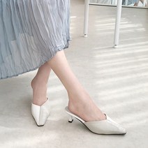 제이라인 여성용 아수라 뱀피 뮬 블로퍼 JLBULRO3003