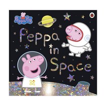 Peppa Pig: Peppa in Space, Ladybird