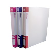 이글바인더 30공 바인더 430B A4, 랜덤 발송, 3개