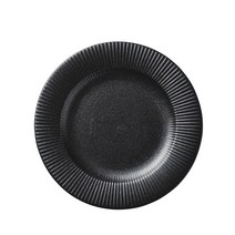 오덴세 시손느 라지 원형 접시, 블랙스완