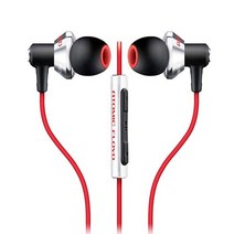 아토믹플로이드 극동 PowerJax Remote 이어폰, 혼합색상