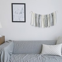 까사베르데 DIY 감성 모던 가랜드, 혼합색상
