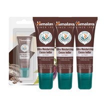 히말라야 립밤 10g, 코코아버터, 4개