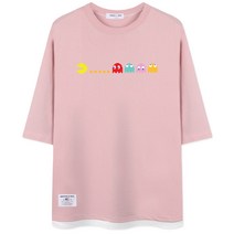 네스파 레트로6 레이어드 7부 티셔츠 SRB_0279