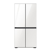 삼성전자 비스포크 냉장고 키친핏 글램화이트 방문설치, RF61T91C335