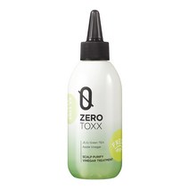 프레시팝 제로톡스 두피정화 헤어식초, 200ml, 1개