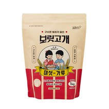 태광선식 보릿고개 미싯가루, 1kg, 1개