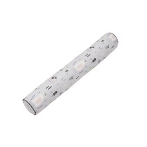 아띠블랑 코튼 아기 바디필로우, 화이트 베어 그레이