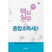 핵심실무 종합소득세 실무(2020), 조세통람