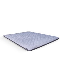 베네폼 이지워시 3D 토퍼 매트리스, 퍼플