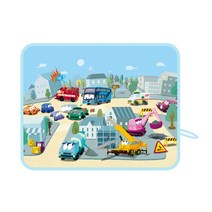 하쥬르 자석형 차량용 햇빛 가리개, 자동차나라, 1개