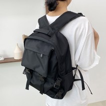 학생 캔버스 백팩 bg829