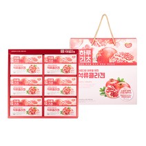 하루기초 석류콜라겐즙, 50g, 24포