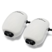 칸후 저소음 쌍기 기포발생기 3W DS-9002, 2개