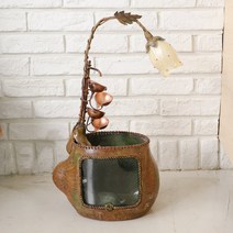 베르토 항아리 분수 가습기, 엔틱
