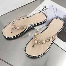 마켓A 보더골드 젬스톤 쪼리