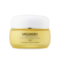 미구하라 오리진 울트라 화이트닝 크림, 50ml, 1개