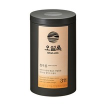 오설록 유기농 청우롱차, 50g, 1개