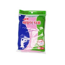 정준산업 등밀이 핑크 1개, 1개입