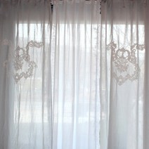 꼬떼따블 릴리안 린넨 커튼 0217027