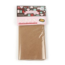 페어프랜즈 크라프트 유산지, 1개입, 100개