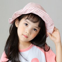 아동용 쿨 캠핑모자