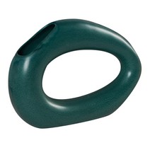 블럭마트 북유럽풍 홈장식 세라믹 꽃병, TYPE 6