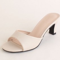 릴리 여성용 탠드 뮬 730SY0 6.5cm