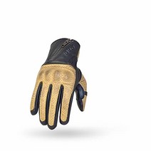 토크 산 페드로 오토바이장갑, 블루 탠저린