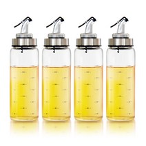 티도요 퓨어러 오일병, 300ml, 4개