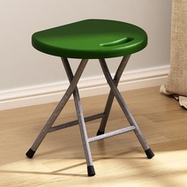 가팡 플라스틱 접이식 다용도 의자 기본형, 그린