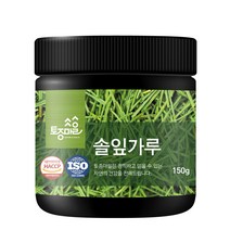 토종마을 솔잎가루, 150g, 1개
