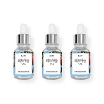 아제르퍼시픽 프래그런스 CPL 아로마 프리미엄 오일 30ml x 3p + 시향지 랜덤발송 3종 세트, 레드애플(52A)