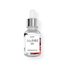 아제르퍼시픽 프래그런스 오일 100ml + 시향지 3종 랜덤발송 세트, 스노우베리 38A