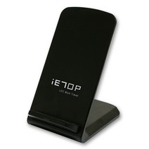 이탑 스마트폰 무선 고속 충전 패드 ET-W20, 1개