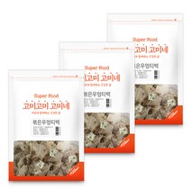 고미네 볶은우엉티백 50p, 50g, 3개