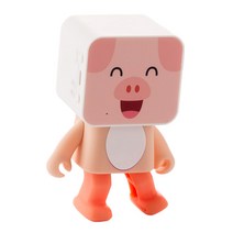 플라이토 댄싱 블루투스 스피커 JSFDPo NSP-228A, 02 땡이