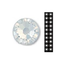 와사비네코 미미츠보 쥬얼리 귀지압패치 M 3.0mm 20p, 크리스탈20pcs_M(3.0mm), 1개